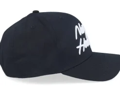 Adjustable-Northern Hooligans The Script Cap Black Adjustable -