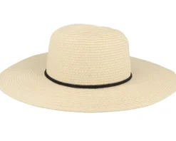 Sun Hat-Coal The Seaside Natural Sun Hat -