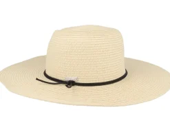 Sun Hat-Coal The Seaside Natural Sun Hat -