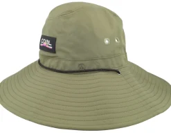 Buckets-Coal The Stillwater Olive Bucket - Green