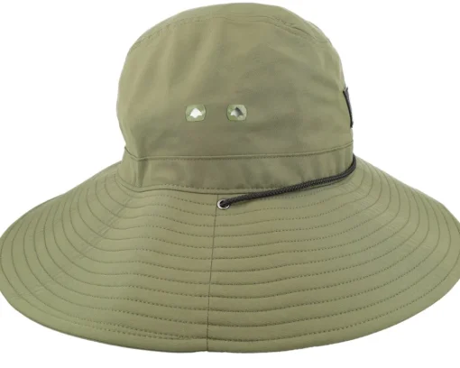 Buckets-Coal The Stillwater Olive Bucket - Green