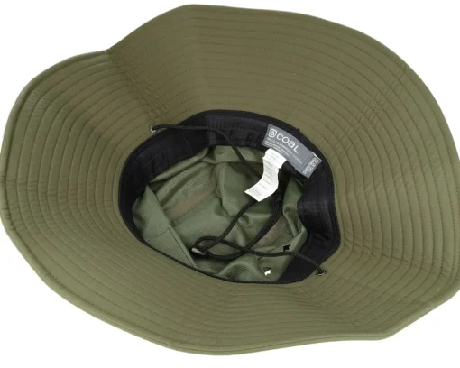 Buckets-Coal The Stillwater Olive Bucket - Green
