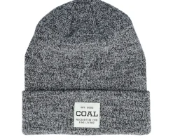 Best Coal The Uniform Mid/Polylana® Black Marl Cuff - Grey