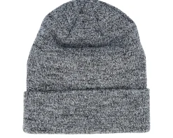 Best Coal The Uniform Mid/Polylana® Black Marl Cuff - Grey