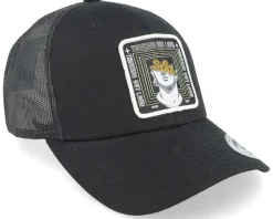 Hot 4REAL Thinking Out Loud Patch Black Trucker -