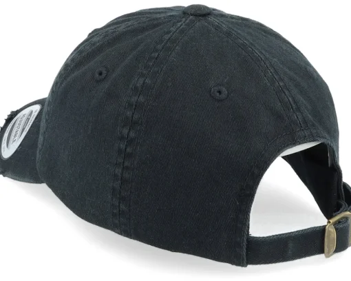Dad Cap-Abducted Thug Alien With Guns Black Destroyed Dad Cap -