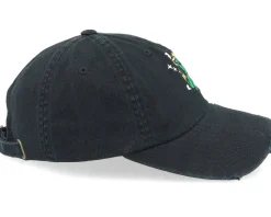Dad Cap-Abducted Thug Alien With Guns Black Destroyed Dad Cap -