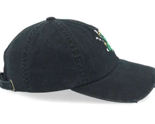 Dad Cap-Abducted Thug Alien With Guns Black Destroyed Dad Cap -