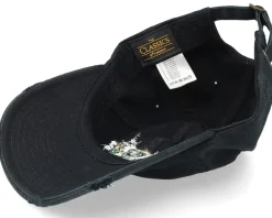 Dad Cap-Abducted Thug Alien With Guns Black Destroyed Dad Cap -