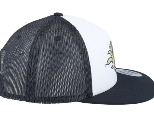 Trucker-Element Timber Cap Off White/Black Trucker -