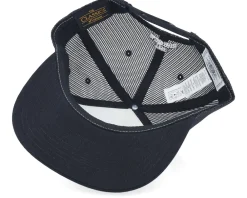 Trucker-Element Timber Cap Off White/Black Trucker -