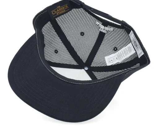 Trucker-Element Timber Cap Off White/Black Trucker -