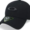Flexfit-Oakley Tincan /Carbon Fiber Flexfit - Black