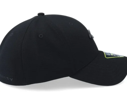 Flexfit-Oakley Tincan /Carbon Fiber Flexfit - Black
