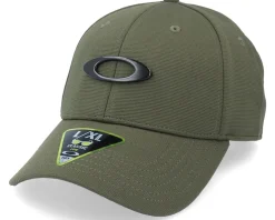 Flexfit-Oakley Tincan /Carbon Fiber Flexfit - Black