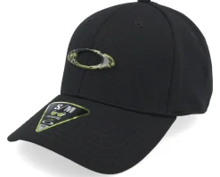 Flexfit-Oakley Tincan Cap Black/Tiger Mnt Camo Flexfit -