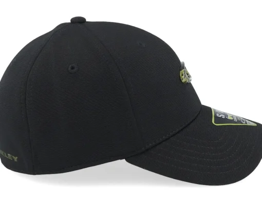 Flexfit-Oakley Tincan Cap Black/Tiger Mnt Camo Flexfit -
