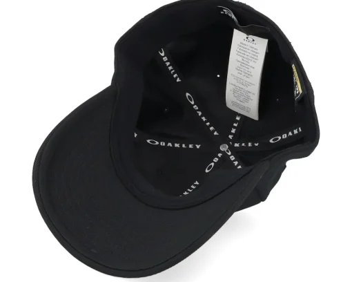 Flexfit-Oakley Tincan Cap Black/Tiger Mnt Camo Flexfit -