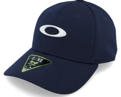 Flexfit-Oakley Tincan Navy/White Flexfit - Blue