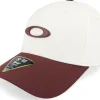 Sale Oakley Tincan White/Red Flexfit -