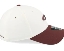 Sale Oakley Tincan White/Red Flexfit -