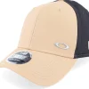 Fashion Oakley Tinfoil Cap Light Curry/Black Flexfit -