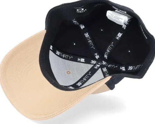 Fashion Oakley Tinfoil Cap Light Curry/Black Flexfit -