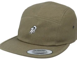 5-Panel-Iconic Tiny Astronaut Olive 5-Panel -