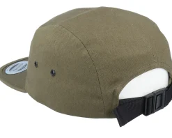 5-Panel-Iconic Tiny Astronaut Olive 5-Panel -
