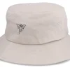 Buckets-Abducted Tiny Fairy Khaki Bucket -