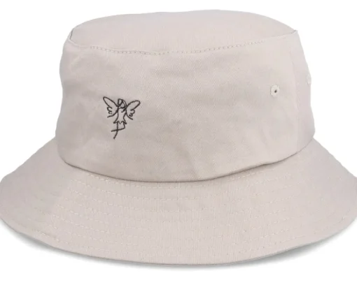 Buckets-Abducted Tiny Fairy Khaki Bucket -