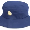 Outlet Abducted Tiny Half Lemon Navy Bucket -