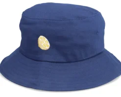 Outlet Abducted Tiny Half Lemon Navy Bucket -