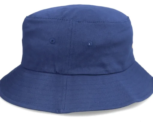 Outlet Abducted Tiny Half Lemon Navy Bucket -