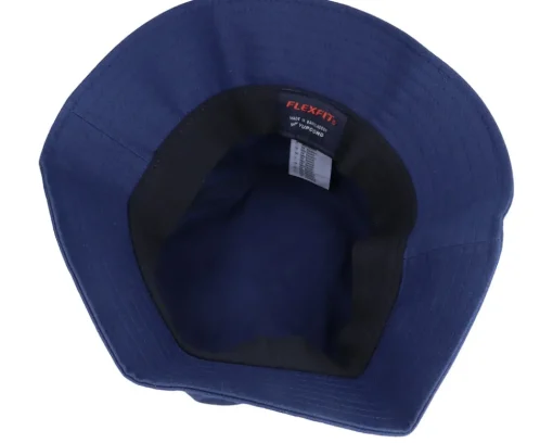 Outlet Abducted Tiny Half Lemon Navy Bucket -