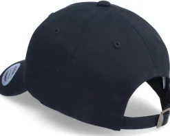 Dad Cap-Abducted Tiny Lime Tequila Black Dad Cap -