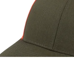 Best Hunter Tiny Moose Antlers Dark Mash/Fluorescent Orange Trucker - Green