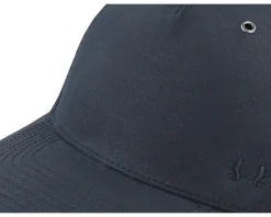 Trucker-Hunter Tiny Moose Antlers 112wh Hawthorne Solid A-Frame Trucker - Black