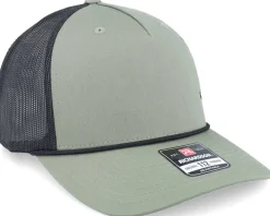 Clearance Hunter Tiny Moose 112fpr Split Loden/Black Rope A-Frame Trucker -