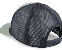 Clearance Hunter Tiny Moose 112fpr Split Loden/Black Rope A-Frame Trucker -