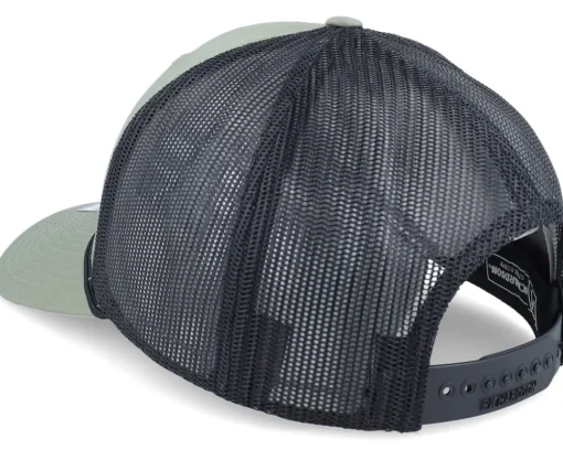 Clearance Hunter Tiny Moose 112fpr Split Loden/Black Rope A-Frame Trucker -