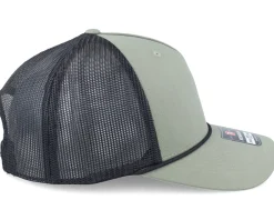 Clearance Hunter Tiny Moose 112fpr Split Loden/Black Rope A-Frame Trucker -