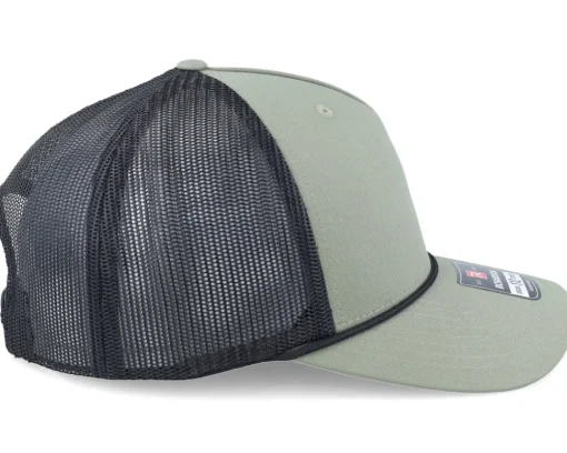 Clearance Hunter Tiny Moose 112fpr Split Loden/Black Rope A-Frame Trucker -
