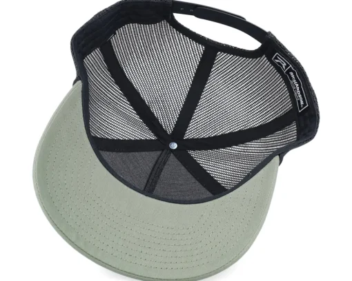 Clearance Hunter Tiny Moose 112fpr Split Loden/Black Rope A-Frame Trucker -