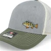 Best Skillfish Tiny Perch 112 Heather Grey/Birch/Olive Trucker -