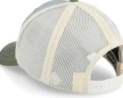 Best Skillfish Tiny Perch 112 Heather Grey/Birch/Olive Trucker -