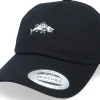 Sale Skillfish Tiny Perch Fishing Black Dad Cap -