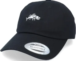 Sale Skillfish Tiny Perch Fishing Black Dad Cap -
