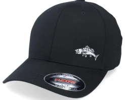 Flexfit-Skillfish Tiny Perch Fishing Black Flexfit -