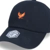 Sale Critiql Hit Tiny Phoenix Black Dad Cap -